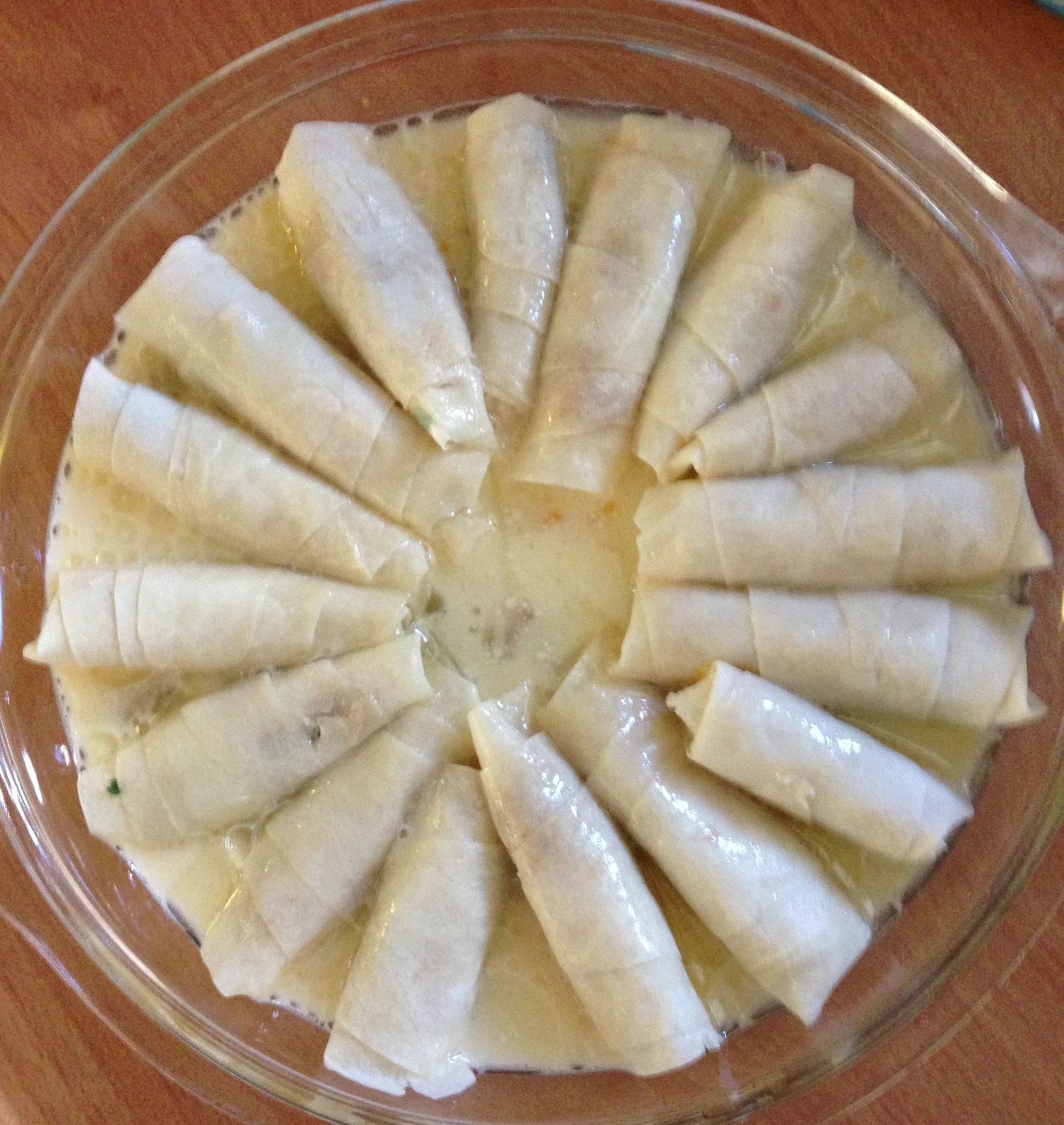 Havuzlu börek tarifi Havuzlu börek tarifi