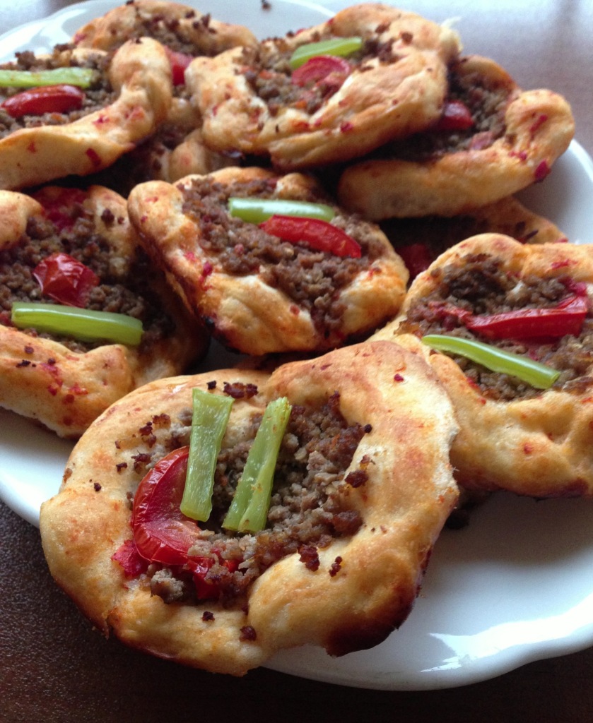Kıymalı Ekmek Kıymalı Ekmek