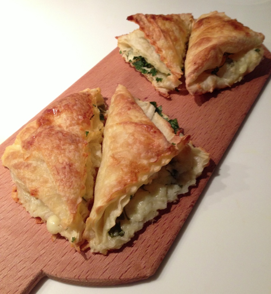 Zarf böreği Nurhan�ın Mutfağı