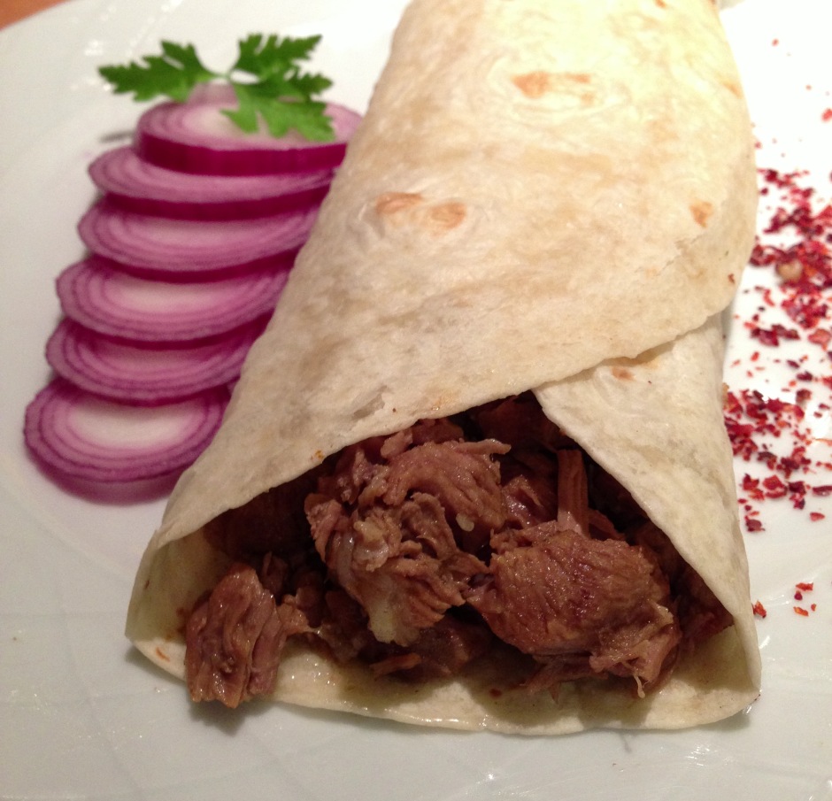 Kavurma et Nurhan�ın Mutfağı