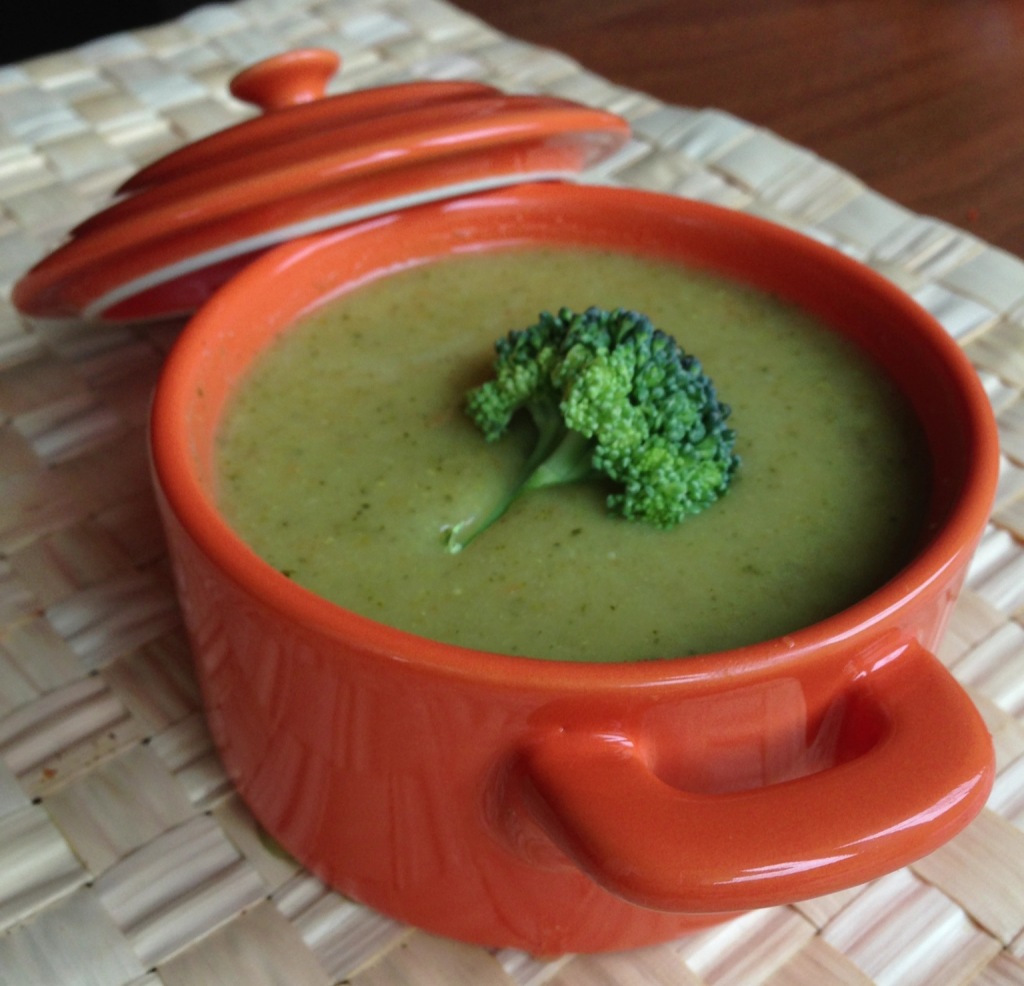 brokoli çorba